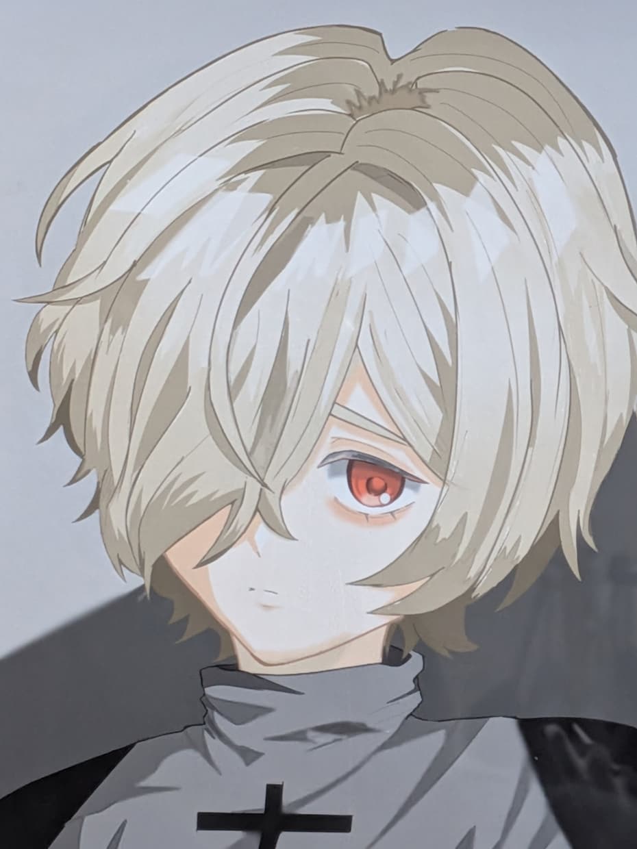 キャラや、夢絵を描きます 可愛い系もかっこいい系もどちらも描けます イメージ1