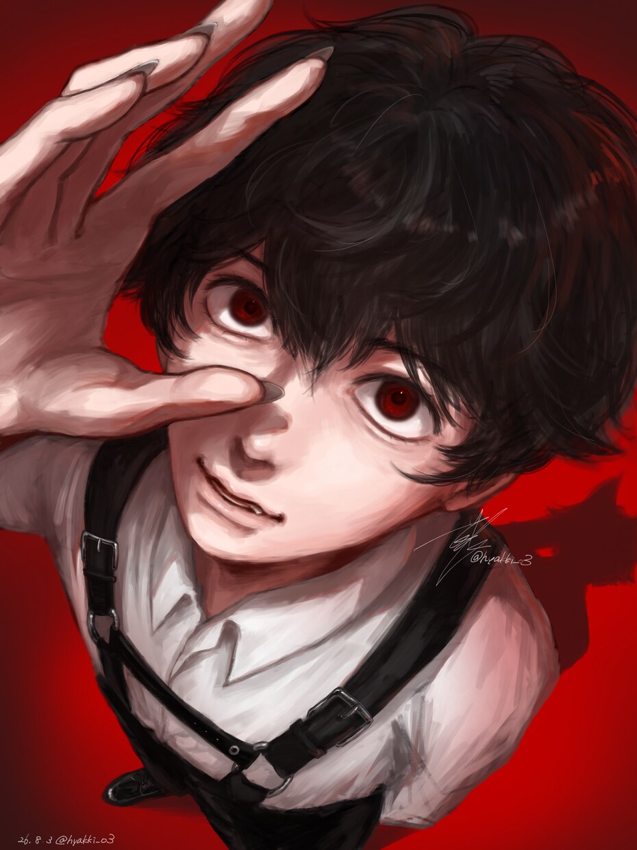 あなたの世界観・創作を厚塗りで描きます アイコン・mvイラスト・観賞用など、幅広く対応いたします！ イメージ1