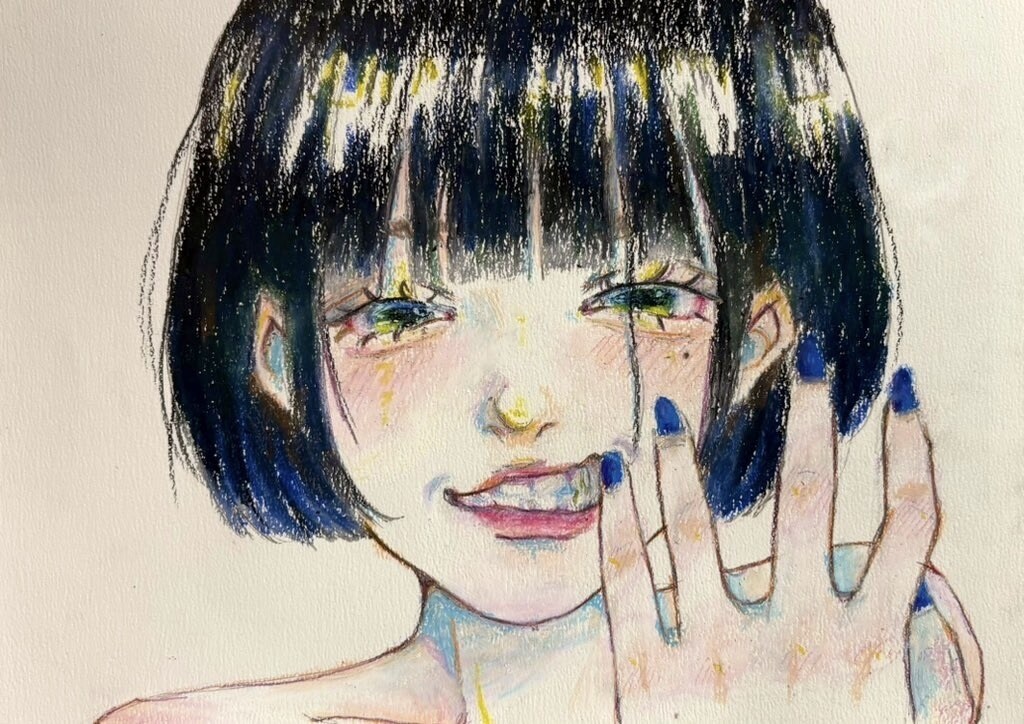 映える綺麗め女の子描きます 駆け出しイラストレーターですが、精一杯頑張ります！ イメージ1