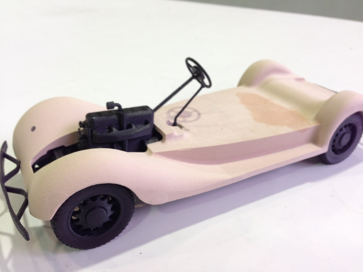 2D図面・手書き図を基に３DCADデータ作成します 豊富な開発と金型製造経験から使える3Dデータを提供いたします イメージ5