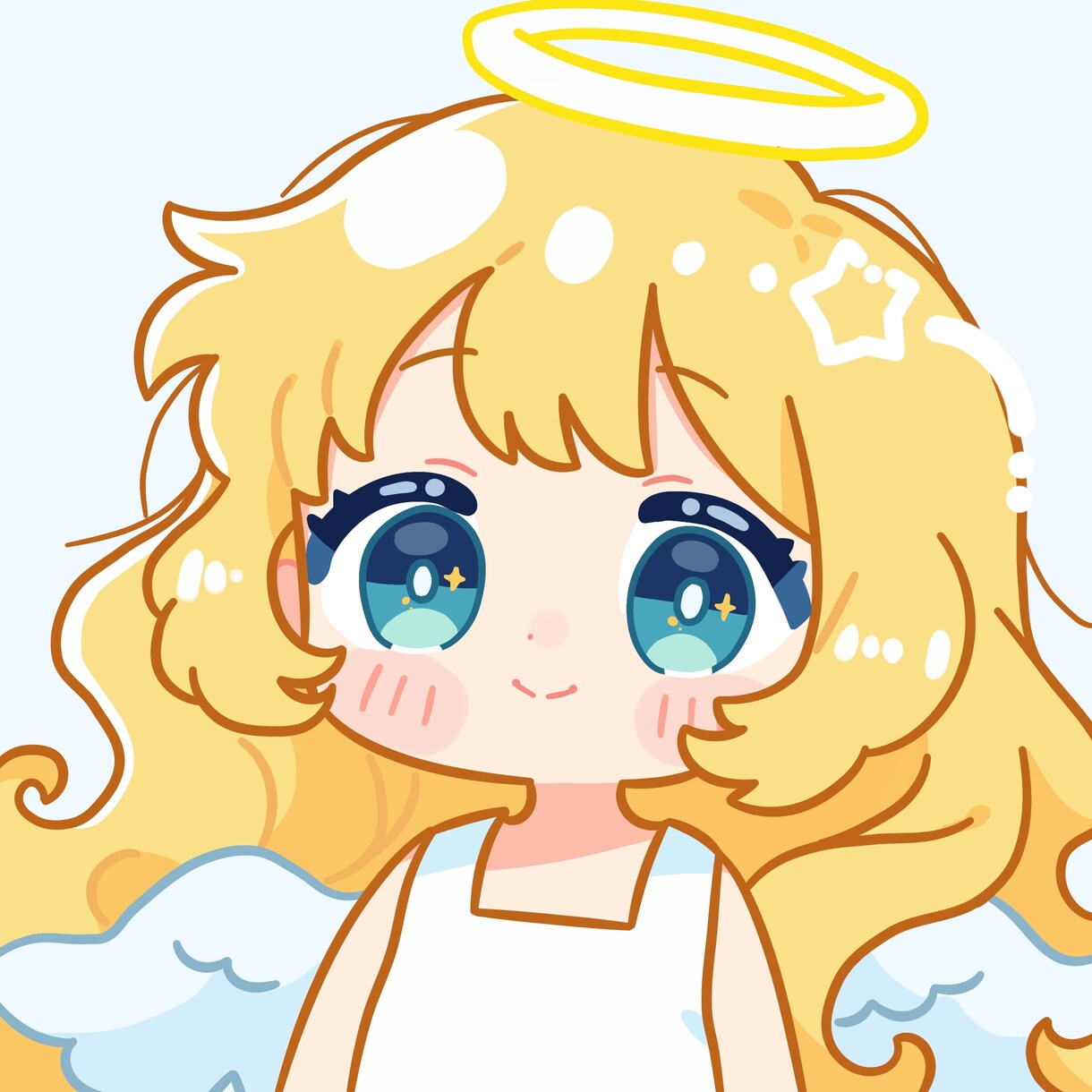 SNSアイコンイラスト描きます ゆるっと使える柔らかタッチなイラストです！ イメージ1