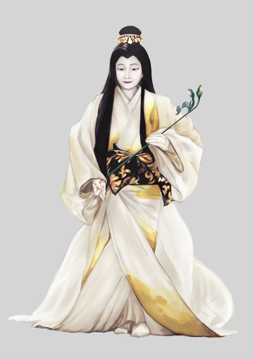 雰囲気のあるリアル調の人物画を描きます 似顔絵・肖像画・挿絵や表紙にピッタリ！ イメージ3