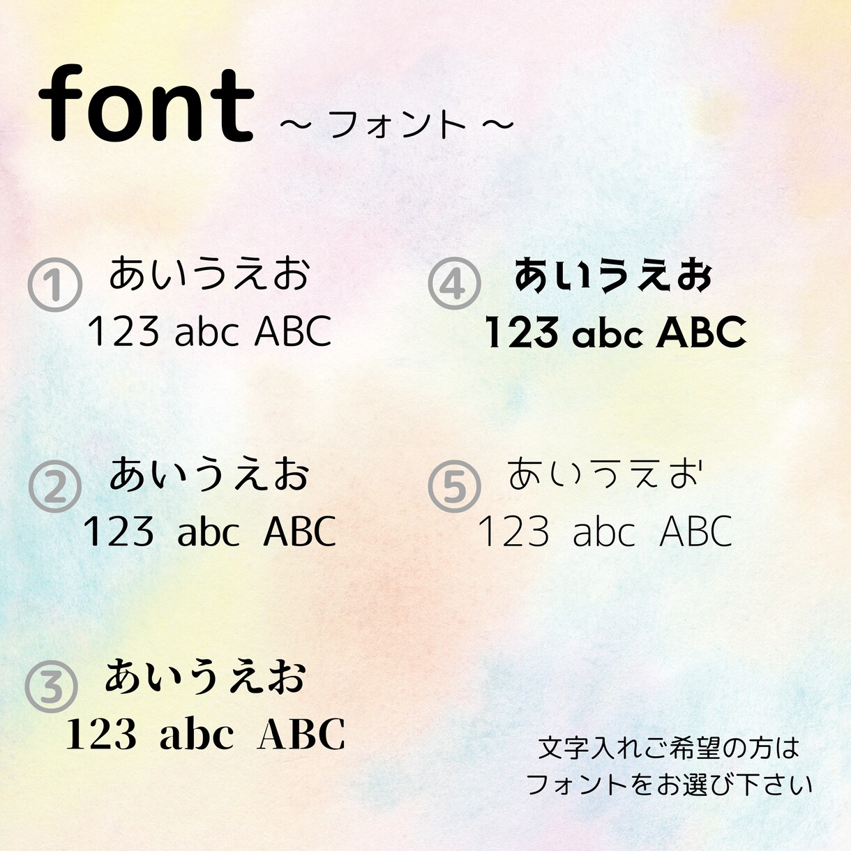 ふんわり花リースの命名書テンプレート作成出来ます ＊出生記念に＊【編集OK／データ即納】 イメージ4
