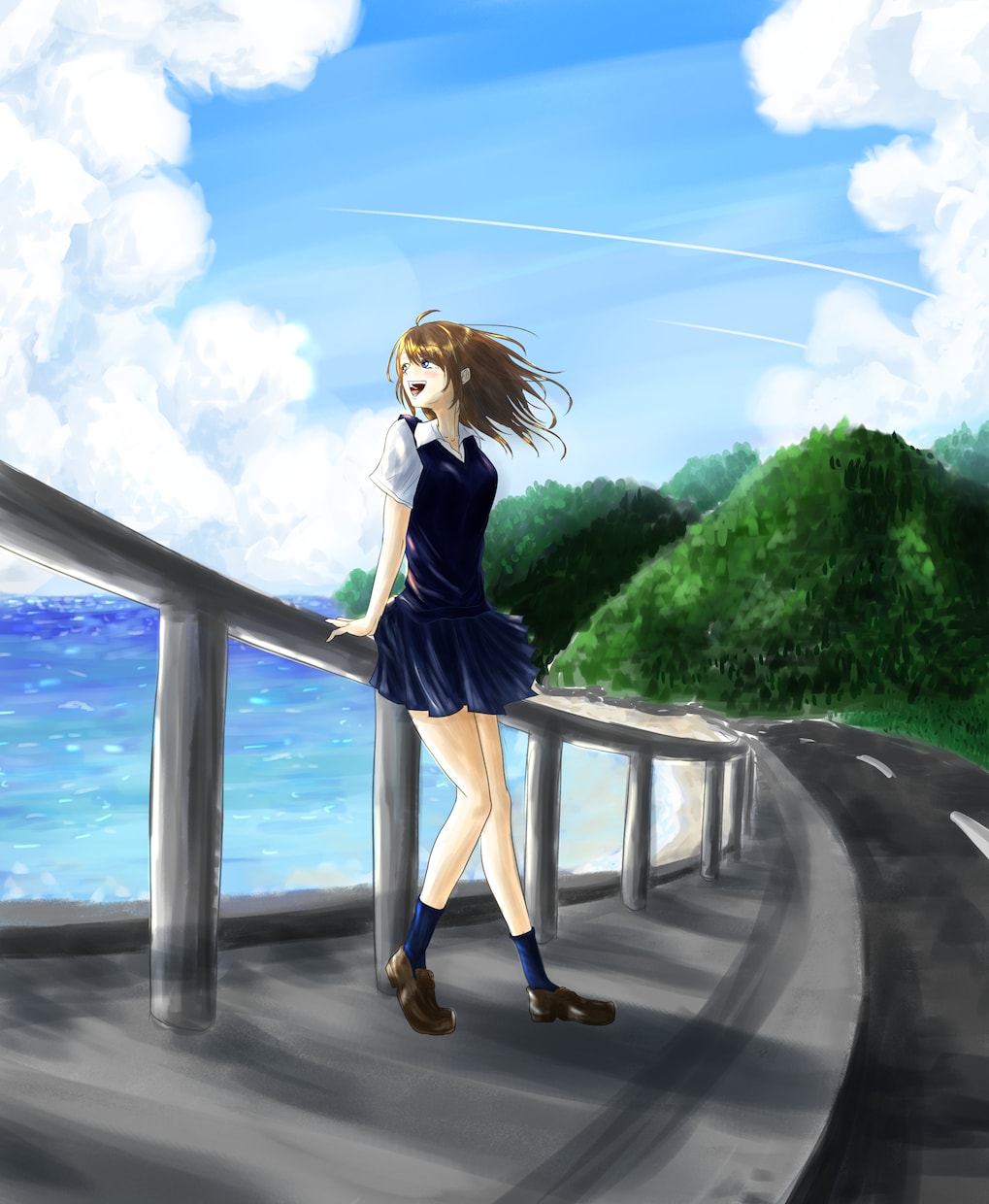 YouTubeのサムネやイラストを描きます サムネで差をつけ再生回数を伸ばせ！ イメージ3