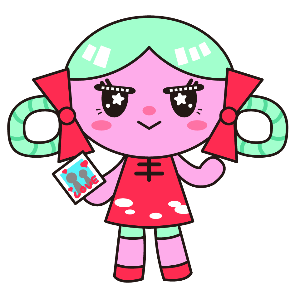 かわいい♪ポップなオリジナルキャラクター作ります SNSアイコンに◎オリジナルキャラクターをデザイン致します！ イメージ2