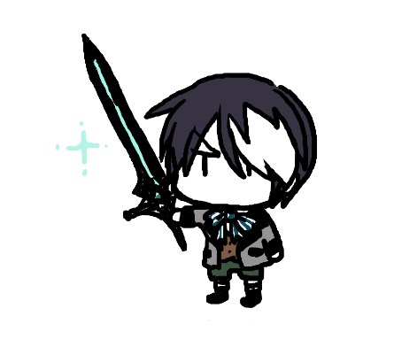 可愛いミニキャラ描きます オリジナルキャラクター限定。デフォルメイラスト描きます。 イメージ10