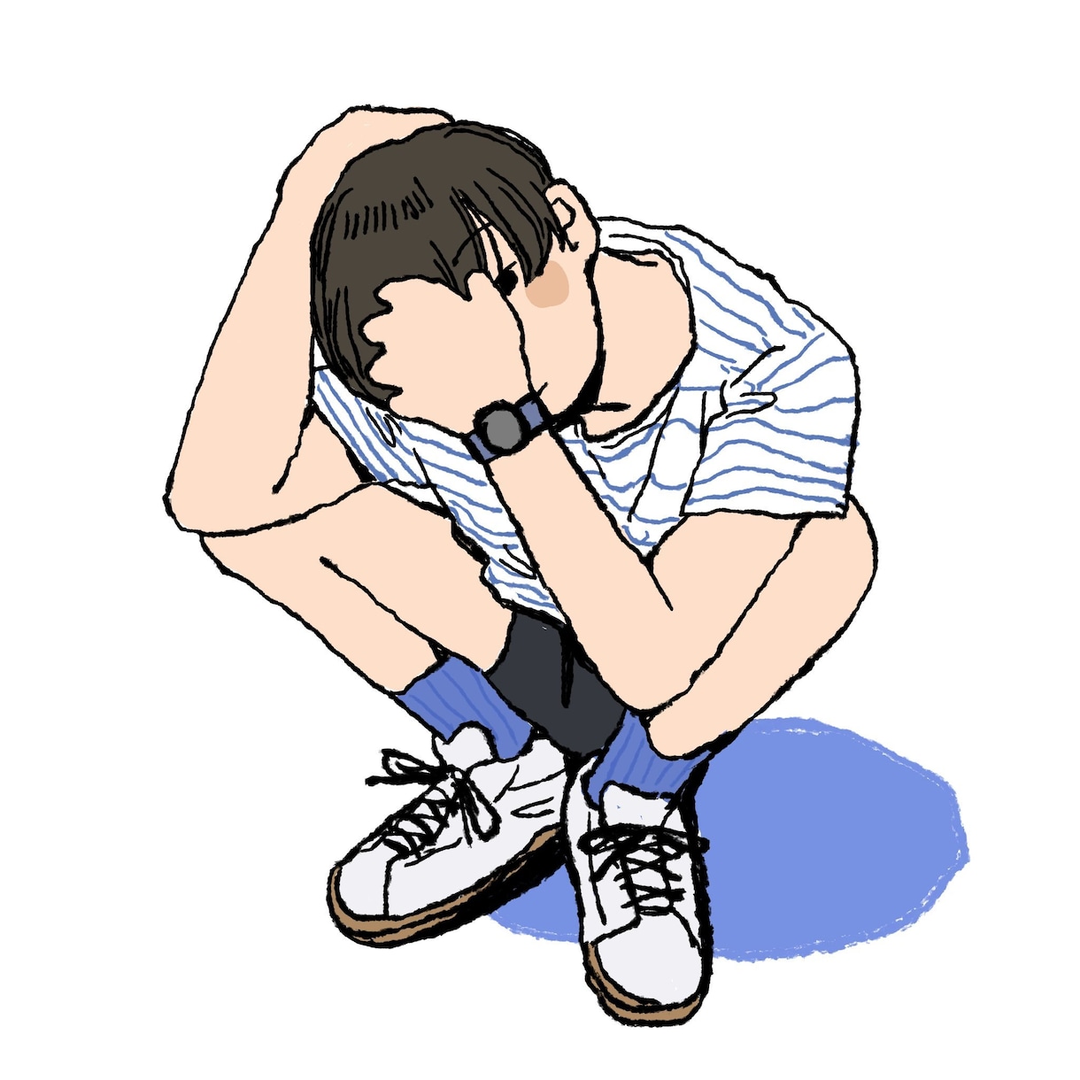 ゆるかわ手描きイラスト描きます 簡単なループアニメも◎MV、アイコン、パンフ、挿絵、グッズに イメージ4