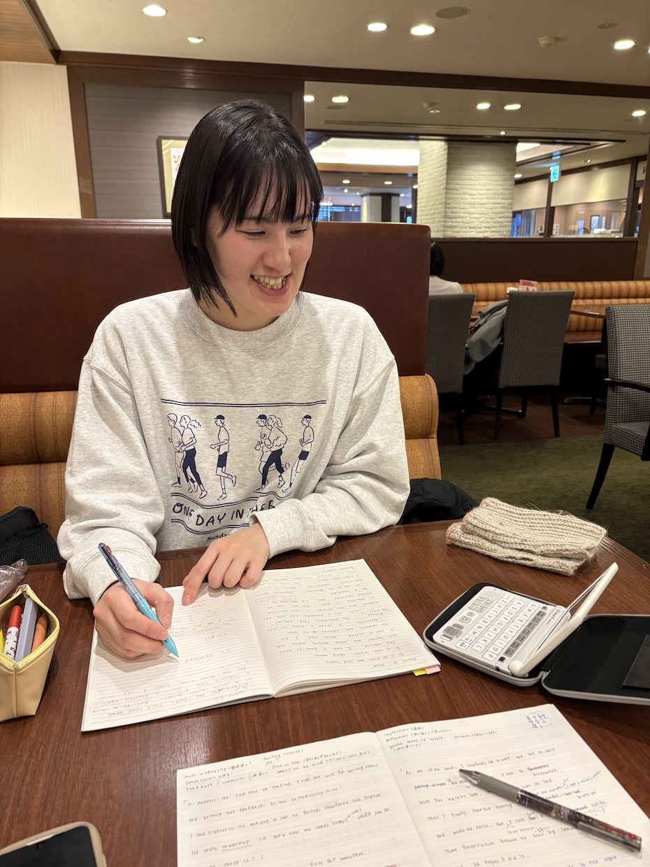 60分、オンラインで英語個別指導・家庭教師します 中学生・高校生のみなさんへ　一緒に学ぼう！ イメージ1