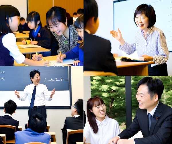 先生のお悩み相談室◆授業～人間関係等悩み傾聴します 小中３３年歴の元教員★経験豊富な心理カウンセラーが味方します イメージ3