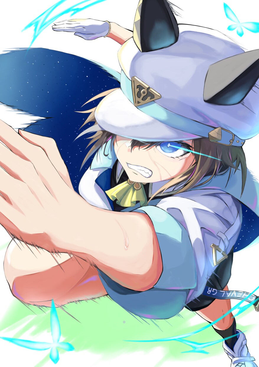 イラストを制作致します 私の持つ技能を賭して、依頼者様の要望に全力でお答えします イメージ10