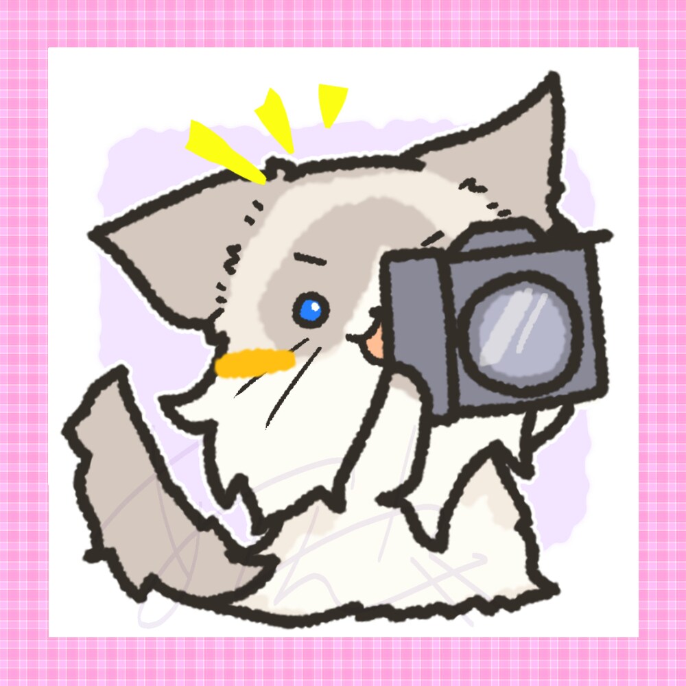 シンプル で ゆる可愛い 動物アイコン描きます 可愛い！早い！安い！高クオリティ！ イメージ8