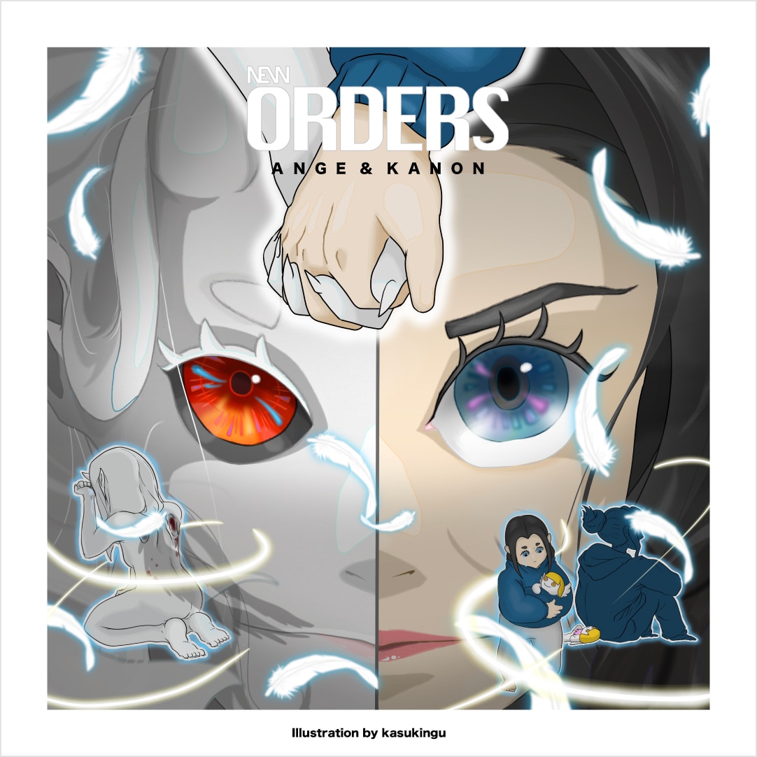 お好みの物をイラストやポスター風に描きます 人物、物、オリキャラ作成など、ご相談は幅広く可能です イメージ1