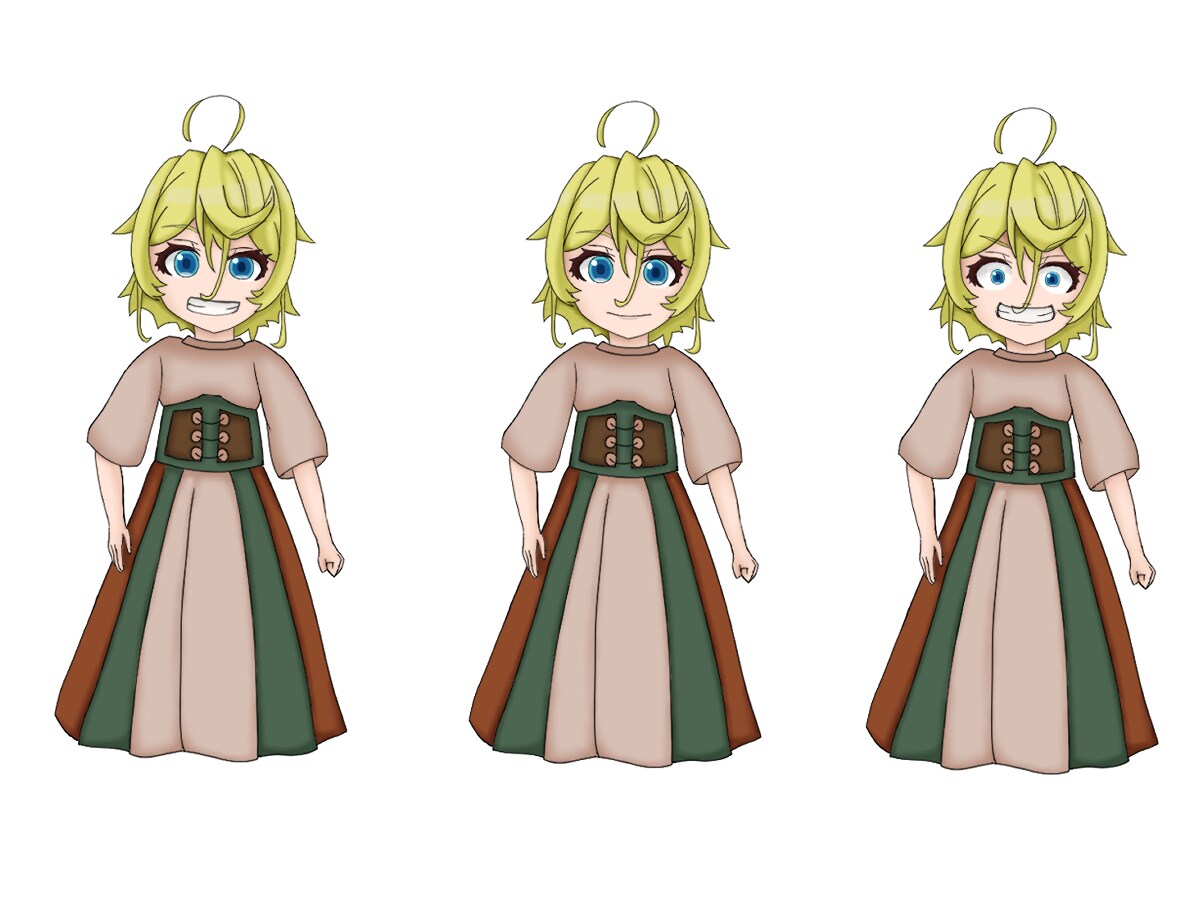 イラストやアイコンを描きます あなたのニーズに応えて成長いたします。 イメージ1
