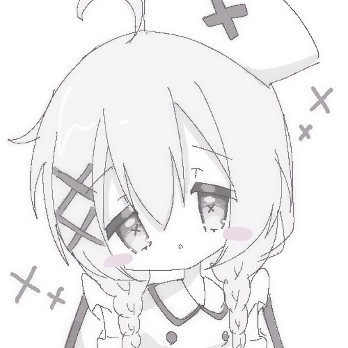 ふわふわ萌可愛いドット絵風アイコン描きます 最短1日！基本的に3日以内に納品出来ます イメージ4