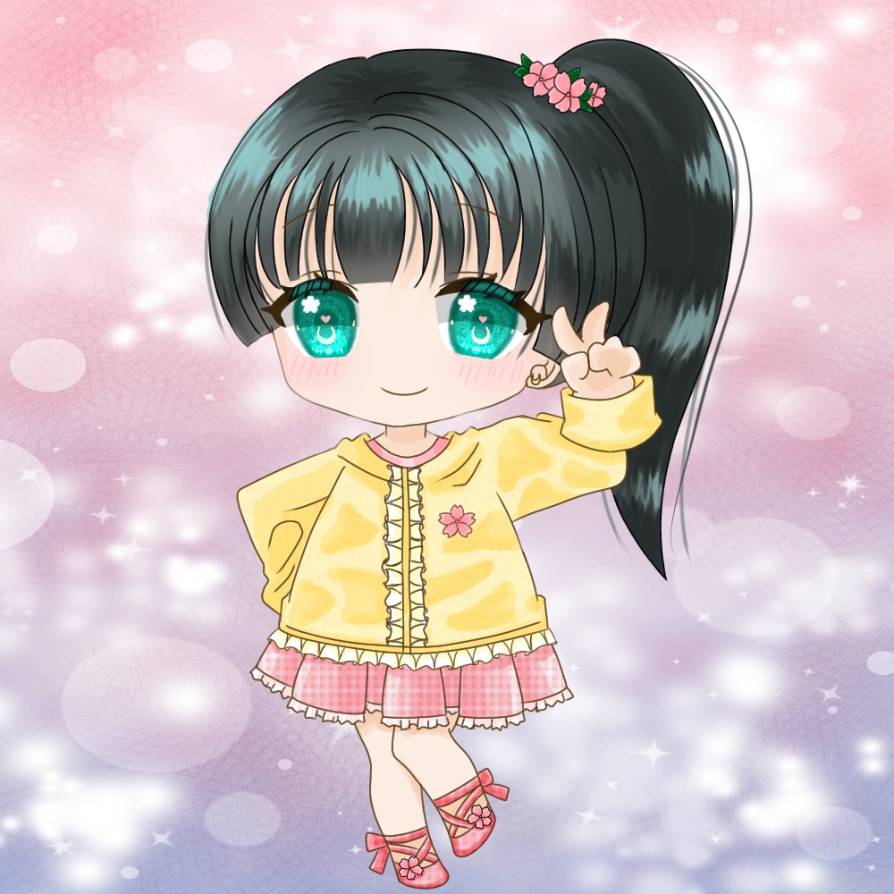 ミニキャラお描きします あなただけの可愛いミニキャラどうですか？ イメージ1