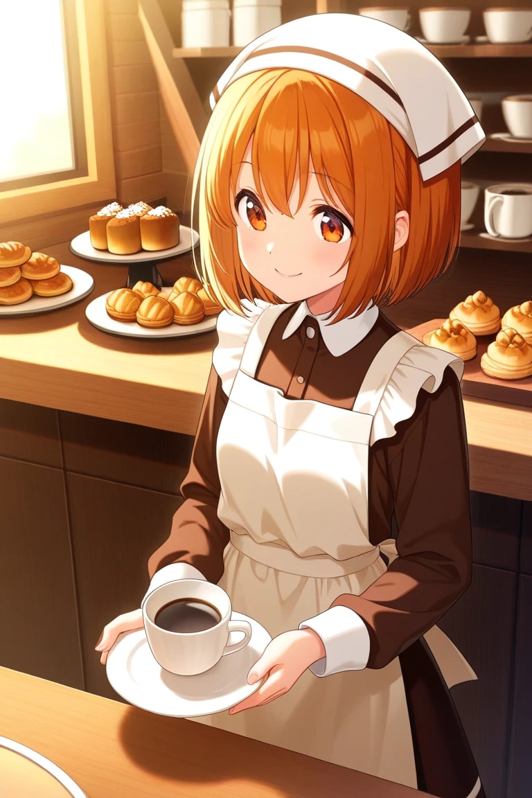 現代美少女イラスト用AIプロンプト10種提供します AI初心者でも使える画像指示文集（ガイド付き） イメージ4