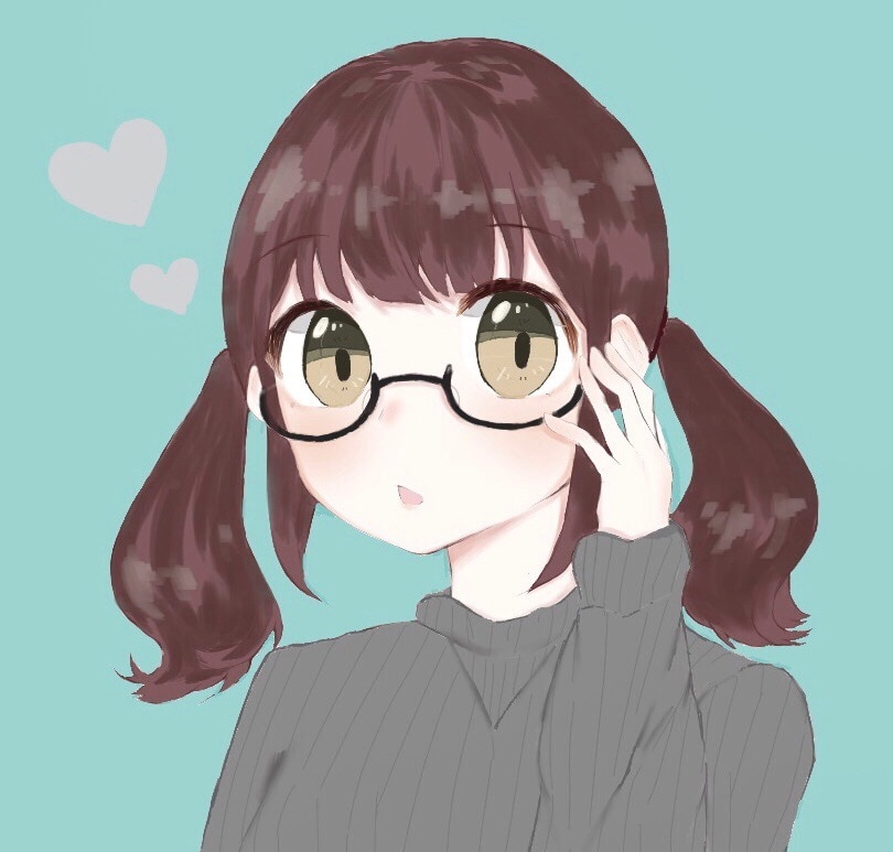 SNSのアイコン描きます あなたをキャラクター化して描きます！ イメージ1