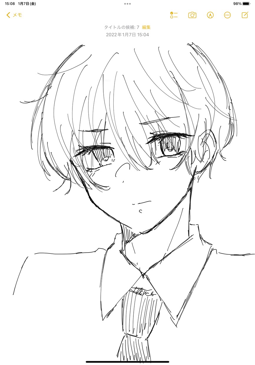アイコンや漫画などを描かせていただきます あなただけのイラスト描きます！！ イメージ4