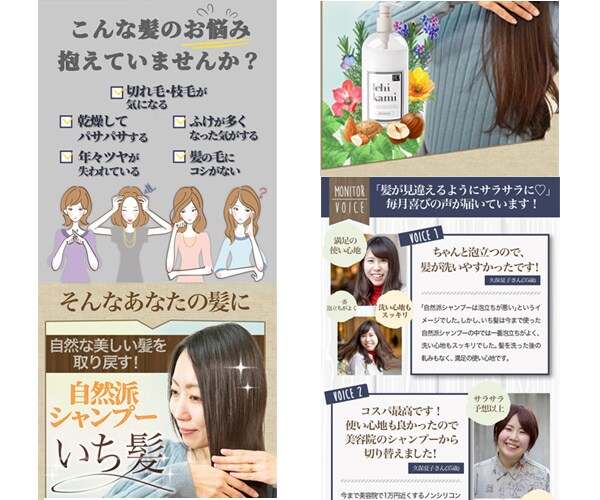 お試し価格で１ページ作成します | まずはご相談だけでも！格安でハイクオリティーなページ制作 イメージ3