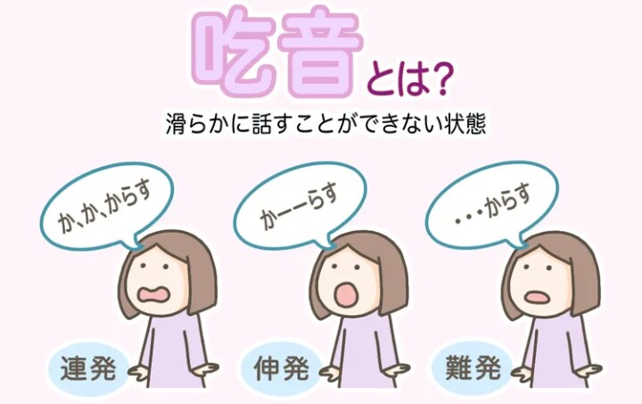 つらかった吃音を「強み」にします 吃音の悩みを解消できるようにします イメージ2