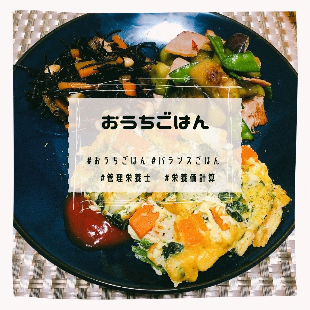 管理栄養士が栄養価計算した献立を提供します ☆栄養計算ソフトを使い栄養バランス重視の献立管理☆ イメージ4