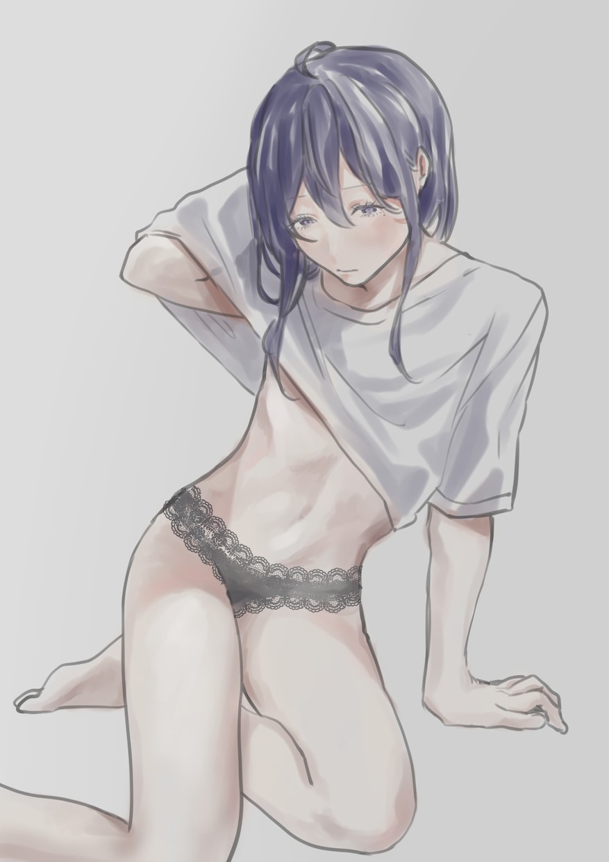 リアルで透明感のあるイラスト描きます 厚塗りで柔らかい雰囲気と透明感を表現します。 イメージ4