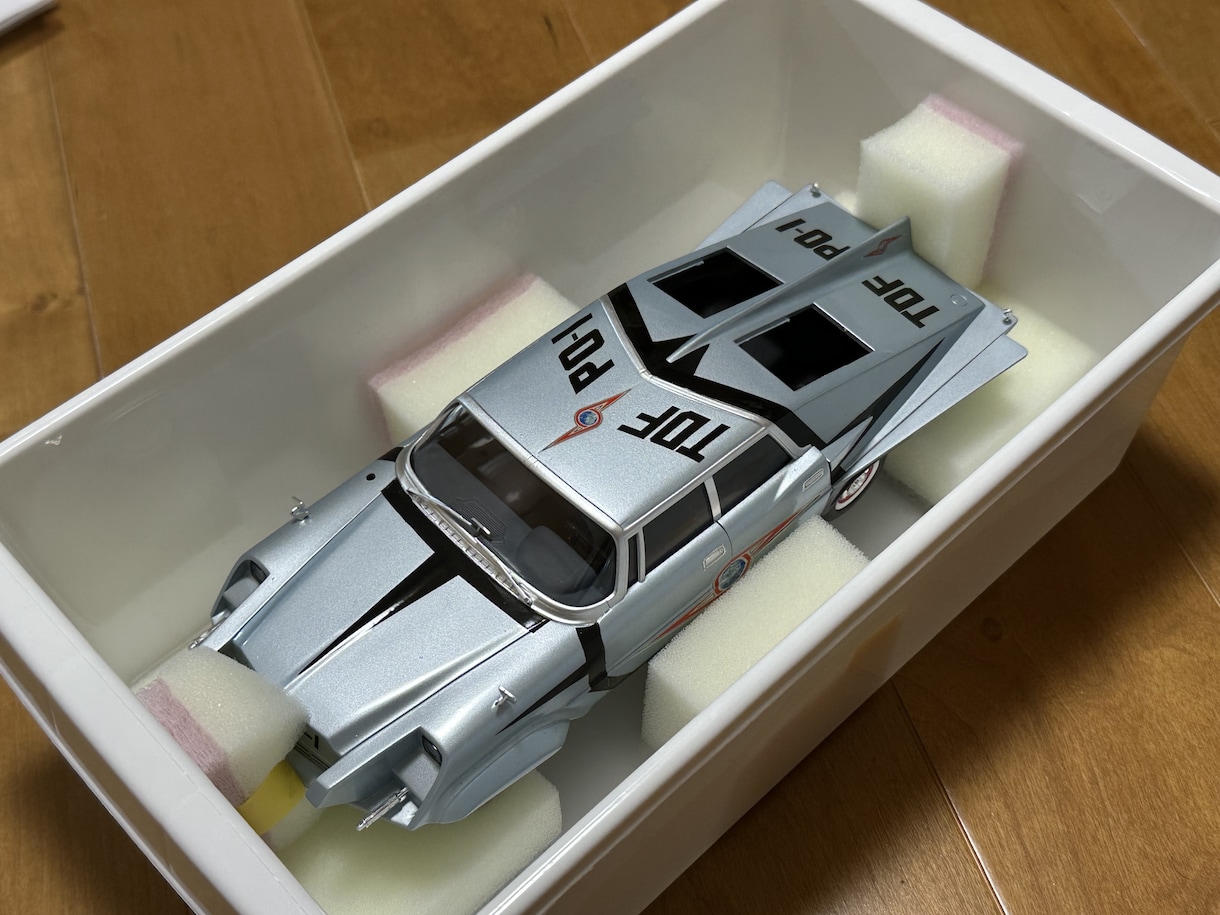 1/24車のプラモデルの制作依頼を承ります 1/24カープラモデルにて制作の代行をさせて頂きます。 イメージ4