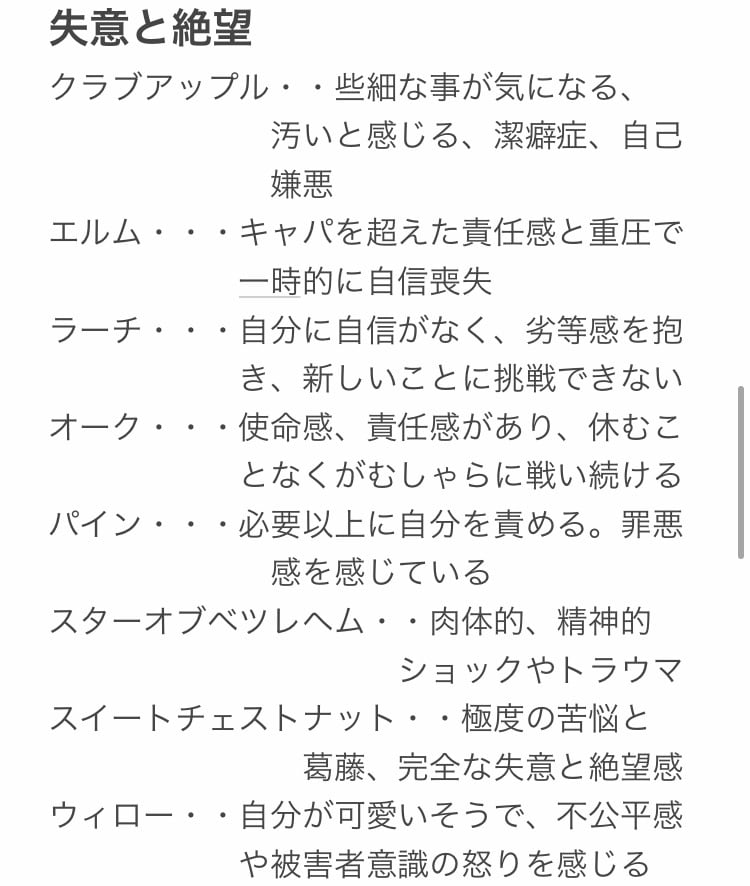 メール相談で、バッチフラワーレメディを選びます 辛い感情が癒やされ中庸になります。レメディを用意できる方に イメージ2
