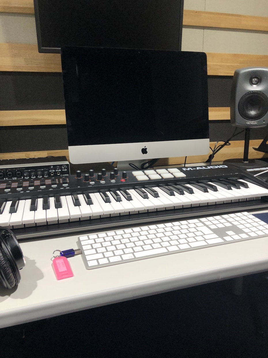 コラボ(2人分)ボーカルMIXをしています 貴方の声をかっこよく！可愛く！ イメージ2