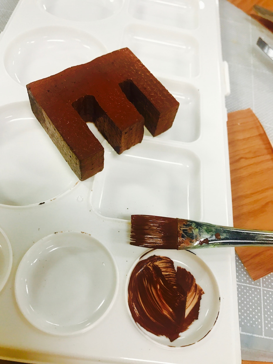 立体ロゴ作ります 発泡スチロールを使って文字、看板などを作ります！ イメージ1