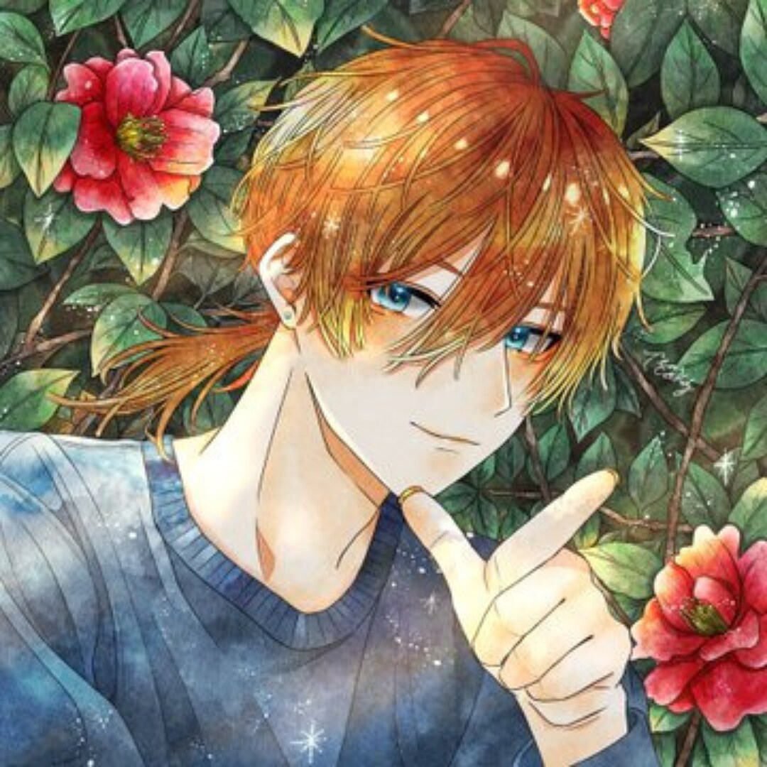 水彩風のイラストをお届けします キラキラとしたイラストを貴方へ イメージ4