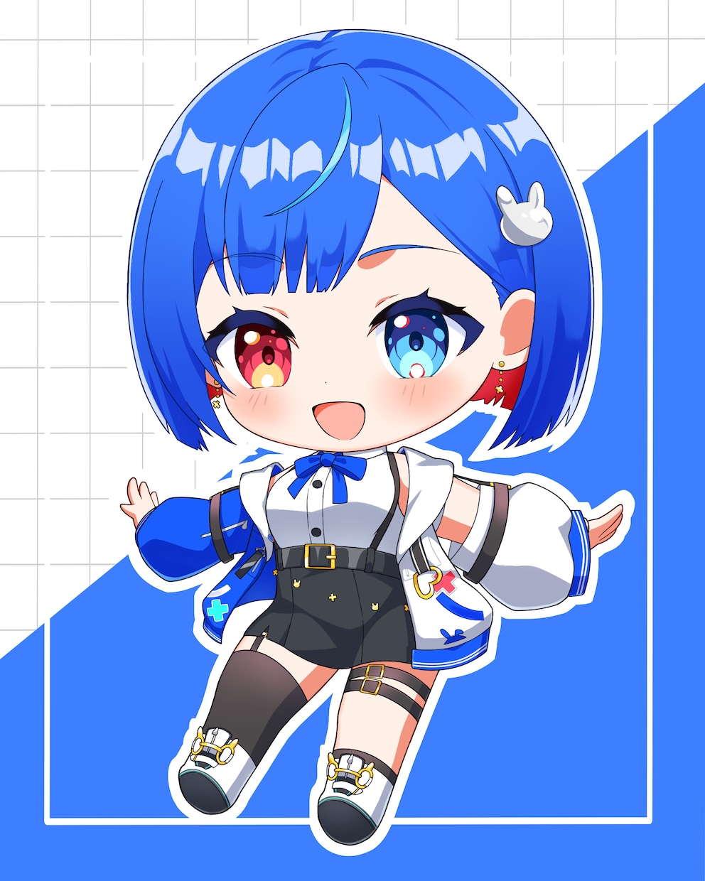 あなただけの女の子イラスト描きます イラスト発注でお悩みの方、お気軽にご相談ください！ イメージ4