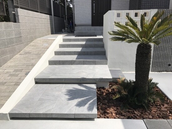 エクステリアデザイナーによる図面作成致します リアルかつ高クオリティー、最短当日 イメージ4