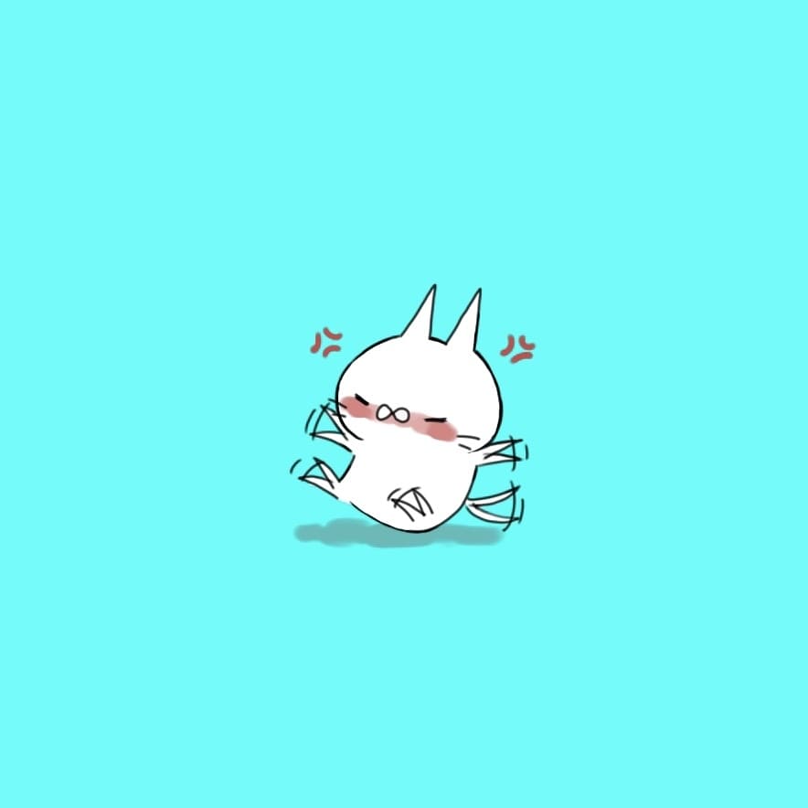 小さな可愛い子たちを描きます シンプルだけどずっと見ていたくなる、愛おしいイラストです イメージ2