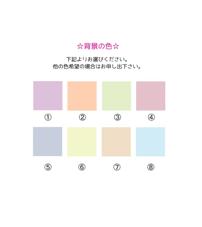 マンガ風の似顔絵作成します お試し価格！モノクロ人物+単色背景で作成。 イメージ6
