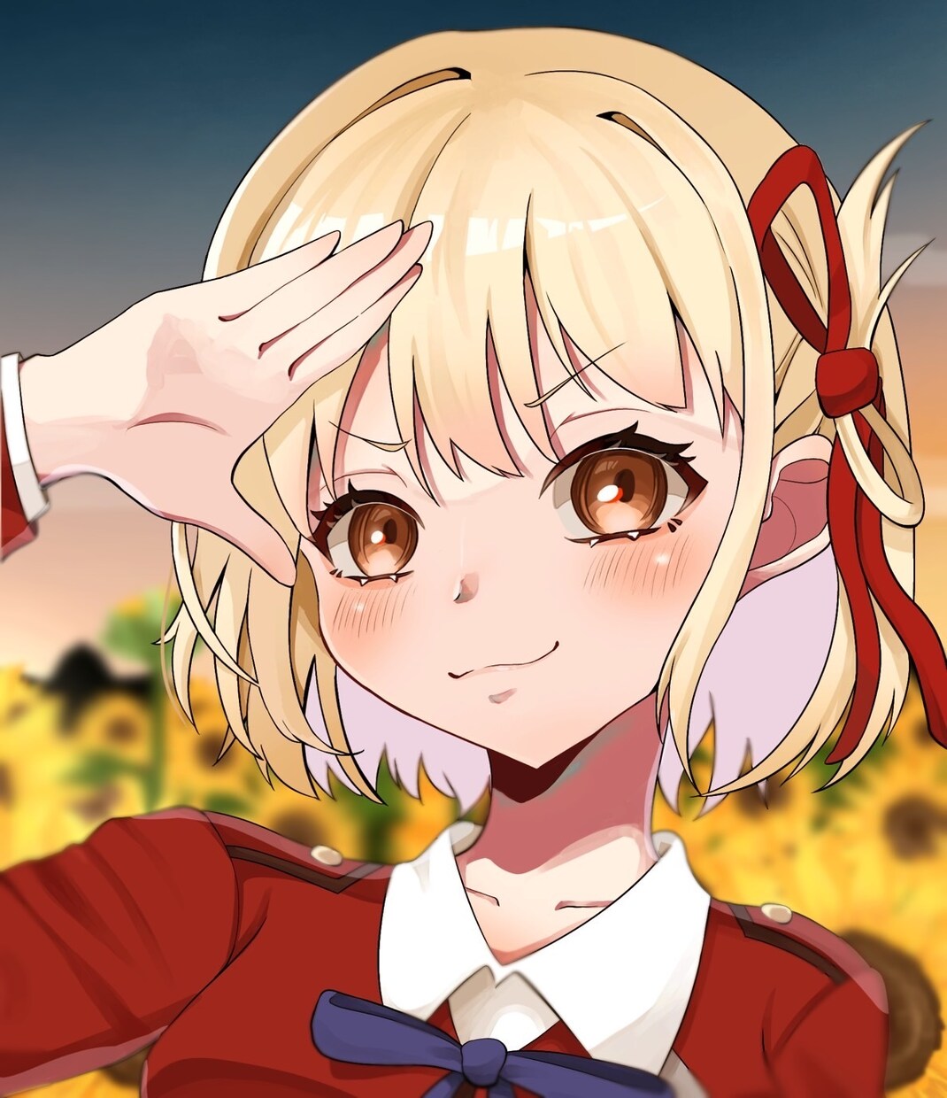 SNS用のアイコンを描きます あなた用のSNSのアイコンを描きます！！ イメージ5