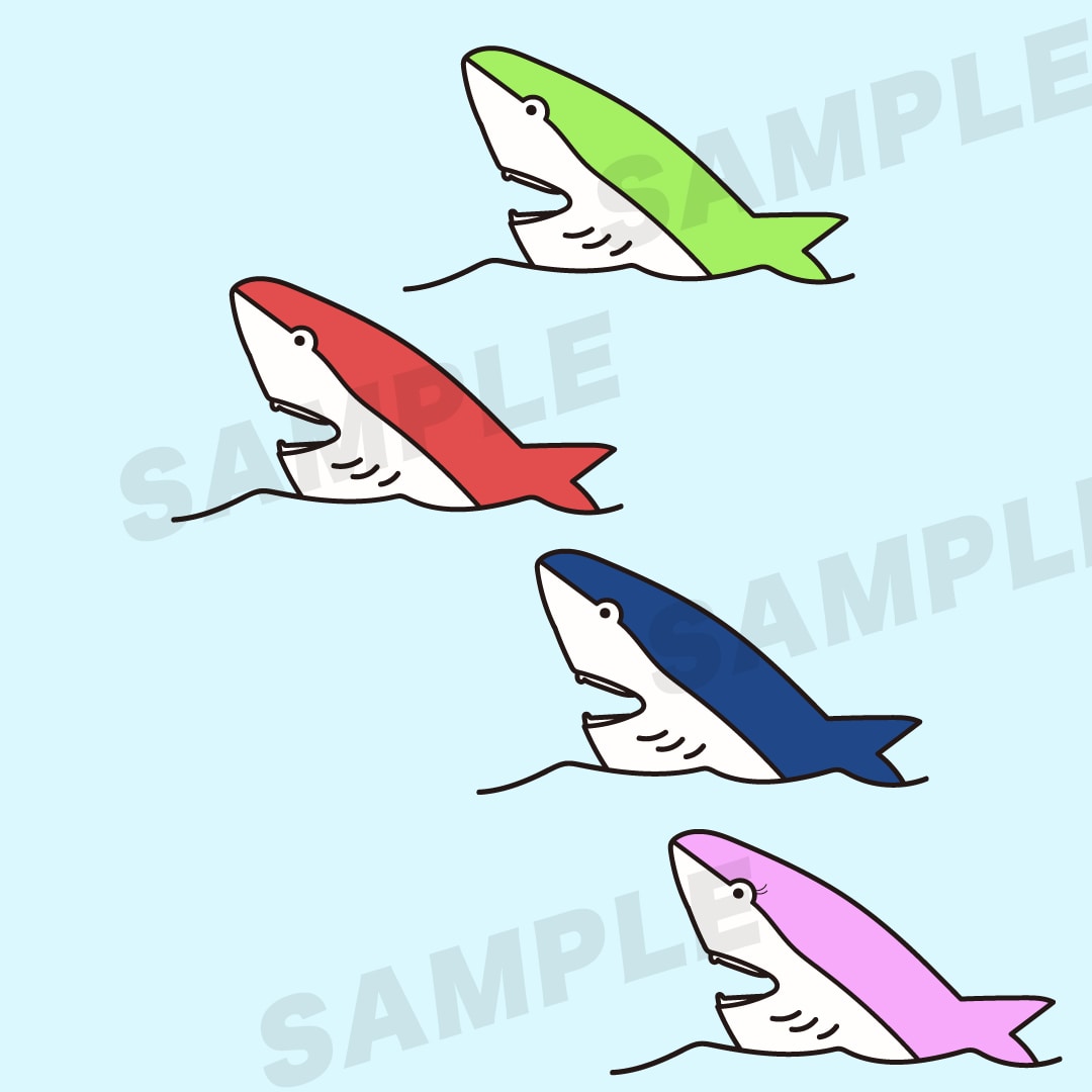 ゆるめなイラストやゆるキャラを制作いたします 企業のキャラクターなどに！ゆるキャラ制作します！ イメージ7