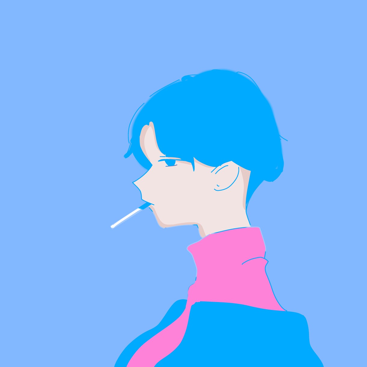 商用利用可のアイコンを描きます 商用利用可です。ご希望にできるだけお応え致します！ イメージ1
