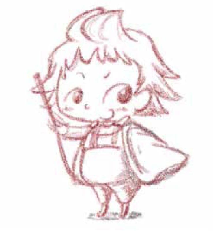 商用可能！カットイラストを作成します 人物、モノ、動物など、ちょっとしたイラストに！ イメージ6