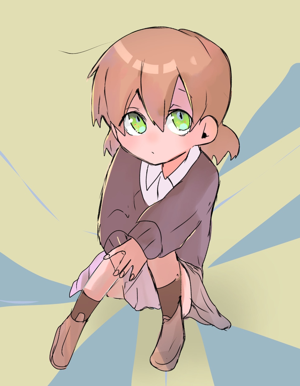 キャラクターの絵を描きます 歌ってみたや動画のサムネ､その他様々なイラストを提供します♪ イメージ1