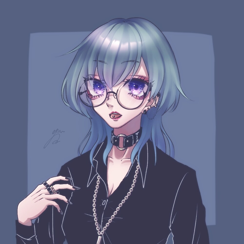 アイコン等のイラストをお描きします あなただけのイラストが欲しい方に イメージ1