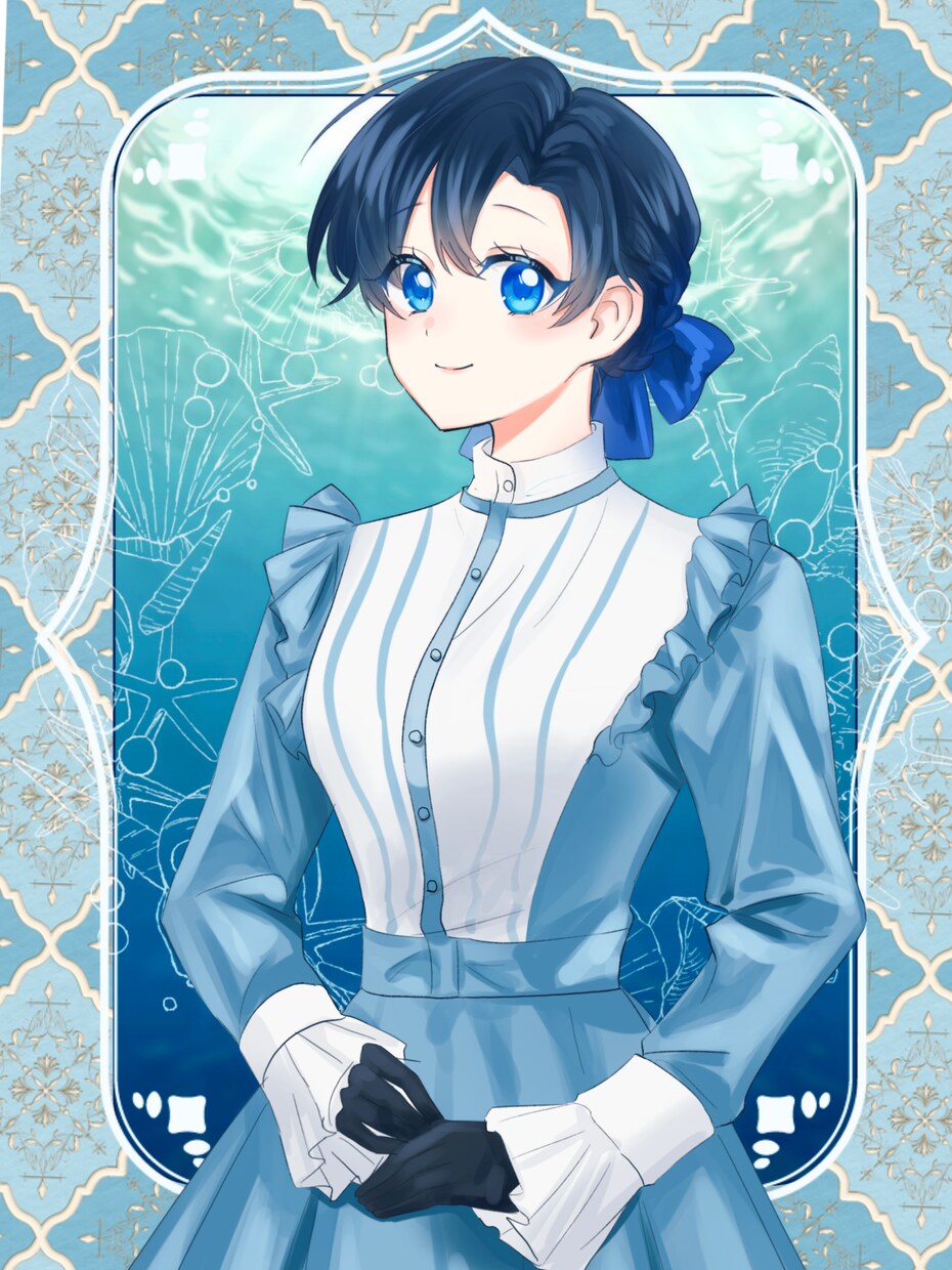 イラスト依頼制作致します 夢絵　一枚絵　デザイン　立ち絵　漫画受け付けております。 イメージ4