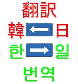 日本語←→韓国語 翻訳　ファンミのメッセージ、ウェブページなど イメージ1