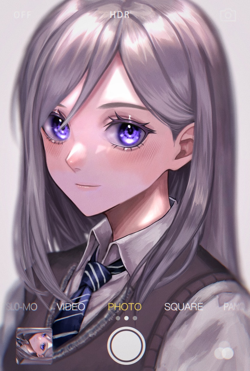 あなただけのオリジナルアイコンを制作します 世界に一つだけのオリジナルアイコンをお描きします！ イメージ2