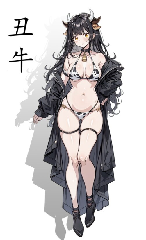 著作権譲渡込み格安でキャラクターデザインいたします 業界トップのクオリティにリーズナブルな価格で提供いたします！ イメージ1
