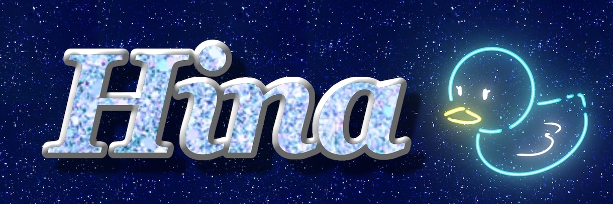 Xのヘッダーをお作りします あなたのSNSをキラキラにさせてください イメージ1