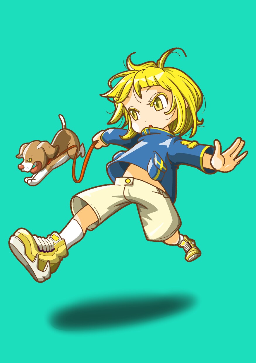 配信／企業向け立ち絵キャラ制作します 「あなたの世界観が伝わる一枚を」 イメージ8