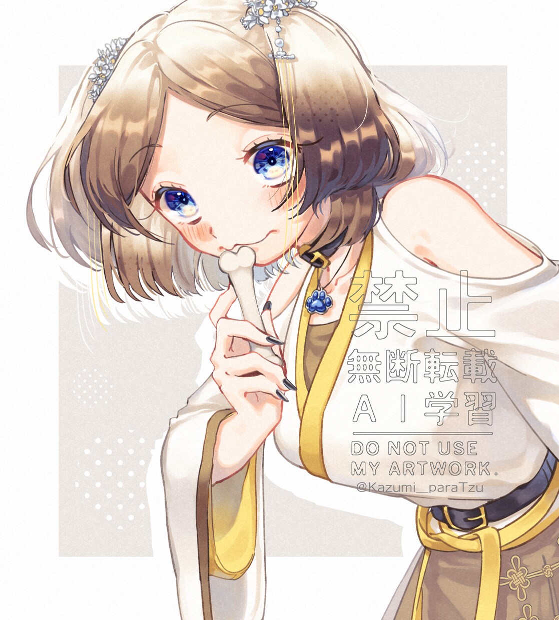 イラスト描きます あなたのアイコンや一枚絵など描かせてください！ イメージ4