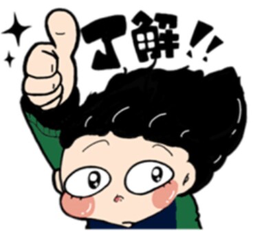 このテイストのアイコン描きます ポップでかわいいアイコンで注目集めませんか?? イメージ3