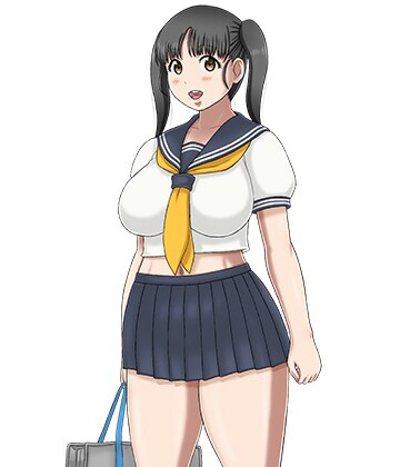 かわいい女の子のイラストを描きます かわいい女の子のイラストが欲しい方へ イメージ1
